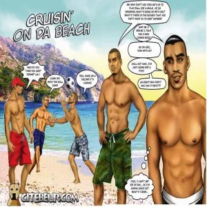 Le Gang 1 - page 14
