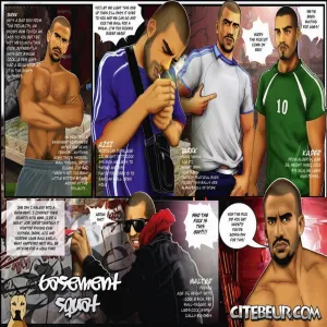 Le Gang 1 - page 2