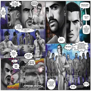Le Gang 1 - page 39