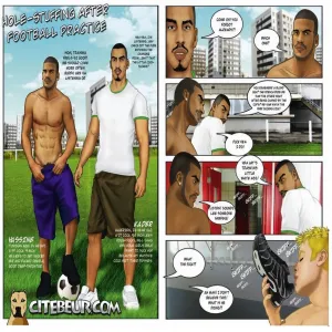 Le Gang 1 - page 6