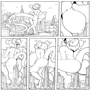 Large Scale Espionage - page 7