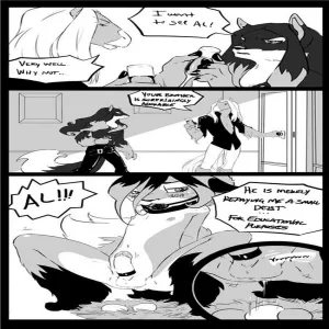 La-Fur! - page 13