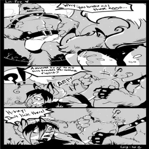 La-Fur! - page 3