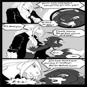 La-Fur! - page 30