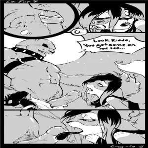 La-Fur! - page 4