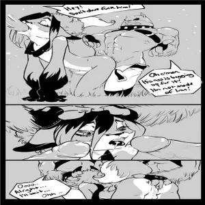 La-Fur! - page 6