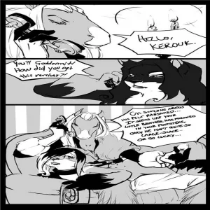 La-Fur! - page 9