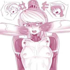 Labrys And Pals - page 2