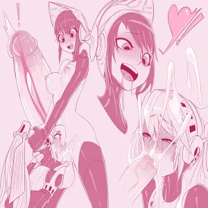 Labrys And Pals - page 4
