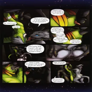 Legend Of The Golden Phallus - page 13