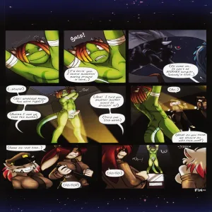 Legend Of The Golden Phallus - page 16