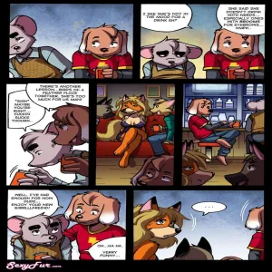 Last Call - page 3
