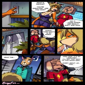 Last Call - page 6