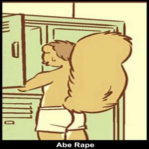 Abe Rape - page 1