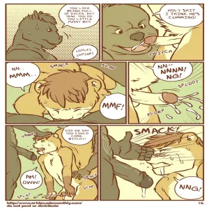 Abe Rape - page 17