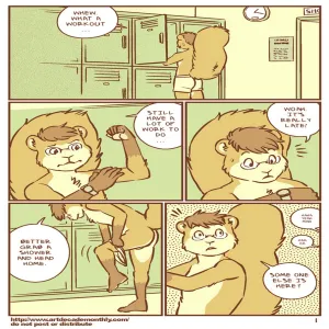 Abe Rape - page 2