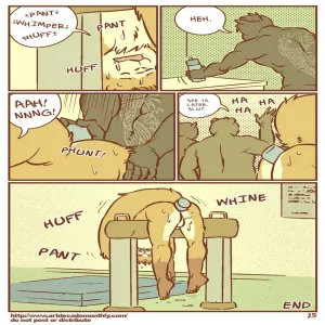 Abe Rape - page 26
