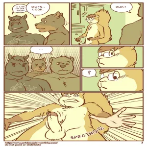 Abe Rape - page 4