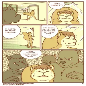 Abe Rape - page 5