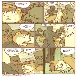 Abe Rape - page 6