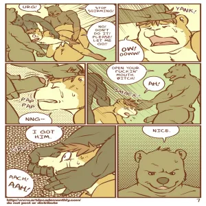 Abe Rape - page 8