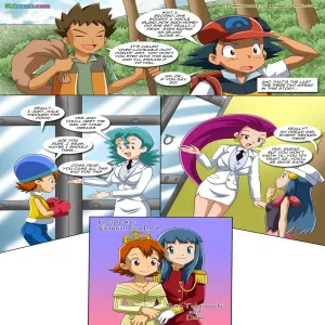 Lesbian Fantasy Island 1 - page 4