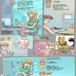 Latex Kitten - page 3