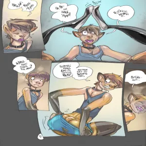 Latex Kitten - page 6