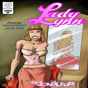Lady Lynn - The Jongleur - page 1