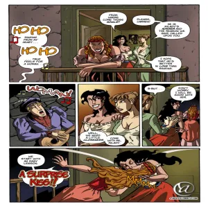 Lady Lynn - The Jongleur - page 4