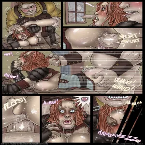 Leliana - Accidental Bargain Chip - page 4