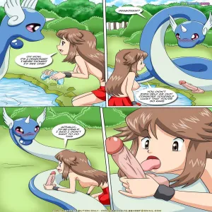 Leaf's Safari Adventure - page 13