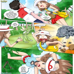 Leaf's Safari Adventure - page 2