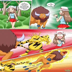 Leaf's Safari Adventure - page 7
