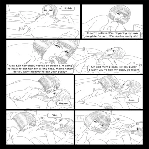 Lesbian Lolita - page 12