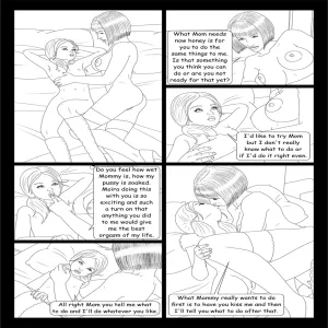 Lesbian Lolita - page 16