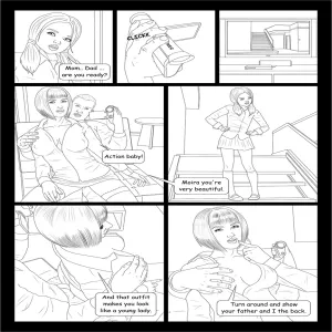 Lesbian Lolita - page 2