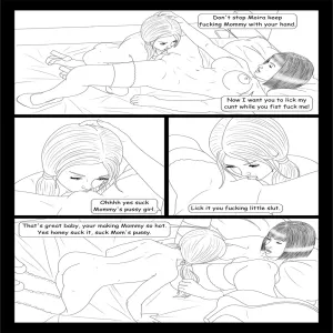 Lesbian Lolita - page 20