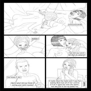 Lesbian Lolita - page 21
