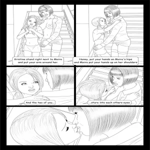 Lesbian Lolita - page 5