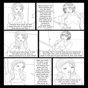 Lesbian Lolita - page 6