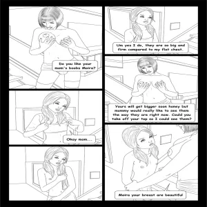 Lesbian Lolita - page 8