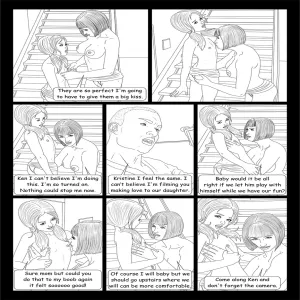 Lesbian Lolita - page 9