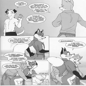 Lapping The Competiton - page 7