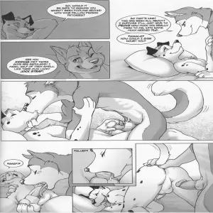 Lapping The Competiton - page 9