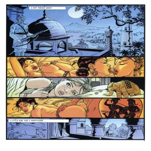Lara Jones 1 - The Amazons - page 2