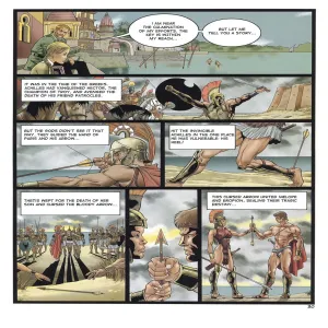 Lara Jones 1 - The Amazons - page 31