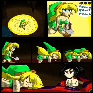 Lamia Lady - page 2