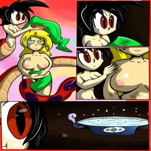 Lamia Lady - page 6