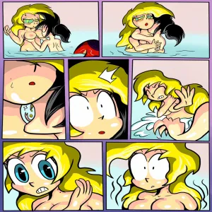 Lamia Lady - page 8